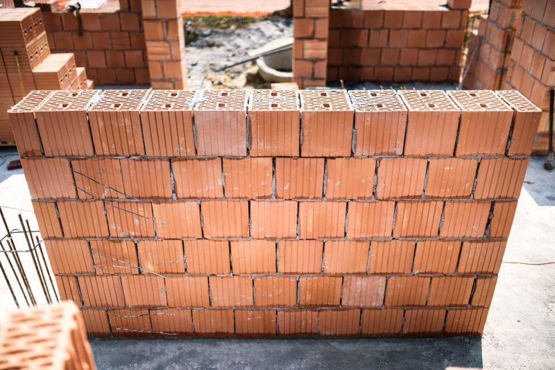 Brick Walls Vs. Stone Walls: Choosing The Right Material