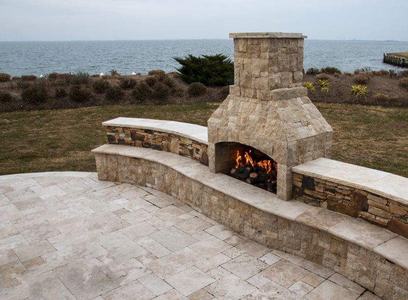 Outdoor Patio Masonry