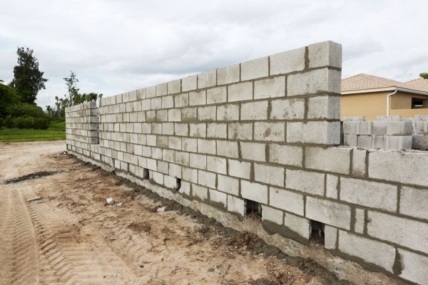 Block Foundation Service