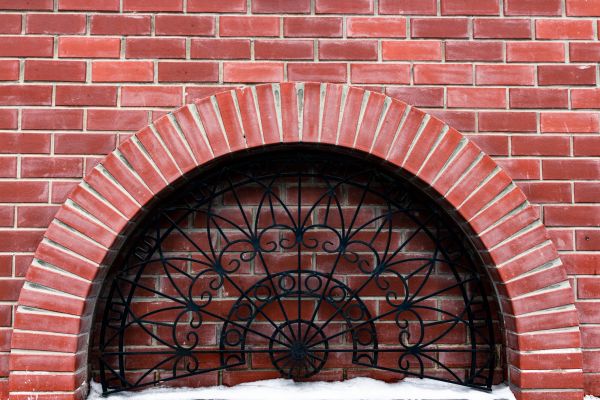 Masonry Arch Installation